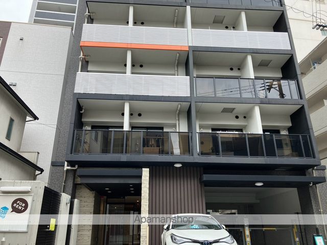 レブリアント清川IIの玄関写真