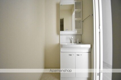 アルク北四番丁[1R/24.84m2]の洗面所