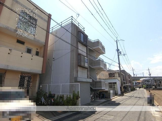 瓦宮住宅の外観写真