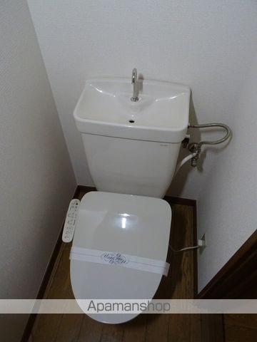 レインボーハイツの内装写真