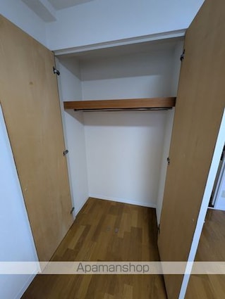 東京都杉並区成田東５丁目[1K/16.91m2]の収納