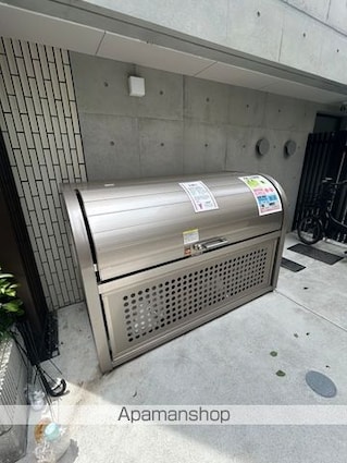 ＧＲＡＮ　ＰＡＳＥＯ市谷仲之町[1K/27.2m2]の共用部3