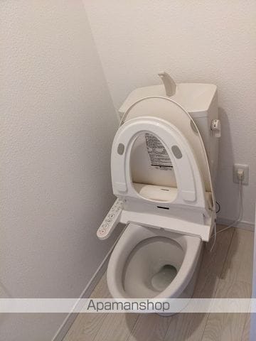 LUCRASの内装写真