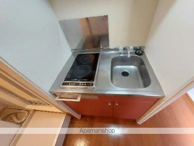 レオパレスけやきの内装写真