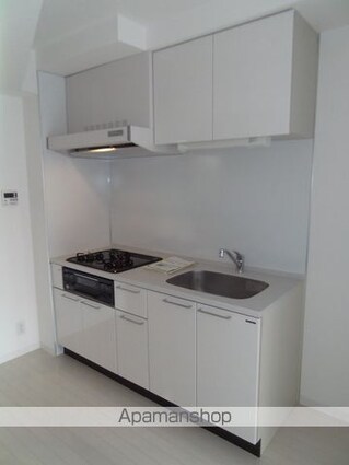 ＳＫーＯＮＥ市ヶ谷[1LDK/39.11m2]のキッチン