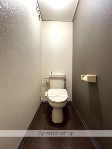 パヒュームタウン A棟の内装写真