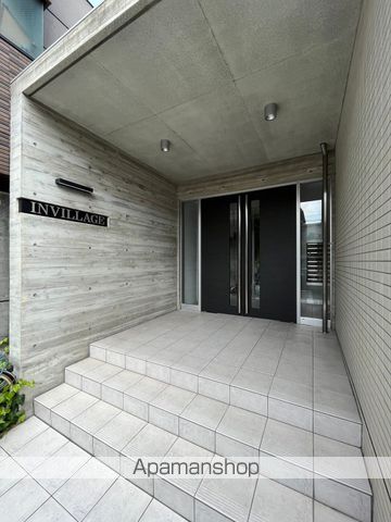 INVILLAGEの玄関写真
