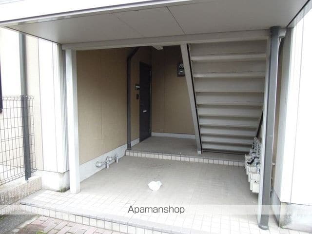 コートボナールA棟の内装写真