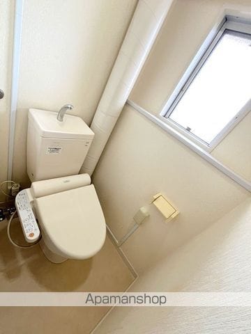 大森ハイツの内装写真