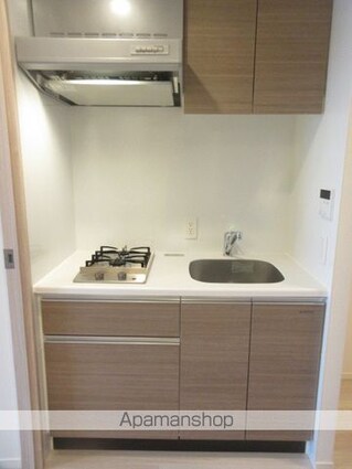 フレンシア高円寺北[1K/25.14m2]のキッチン