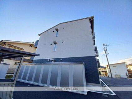 Ｇｒａｃｅ　Ｙａｍａ（グレイス　ヤマ）[1LDK/42.93m2]の外観5