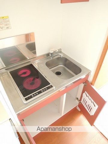 レオパレスニュー シャルマンの内装写真