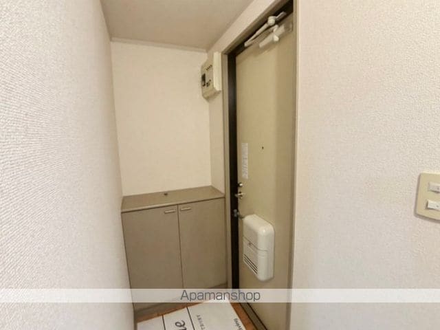 レイクヒル’96の内装写真