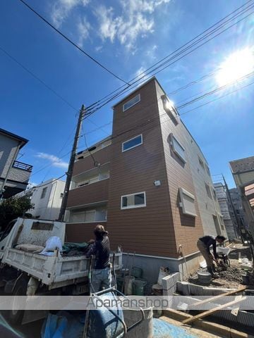 サンピア幕張本郷の外観写真