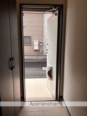 JUPITER IIの内装写真