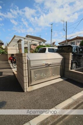 シェルフルール[1LDK/45.74m2]の共用部2