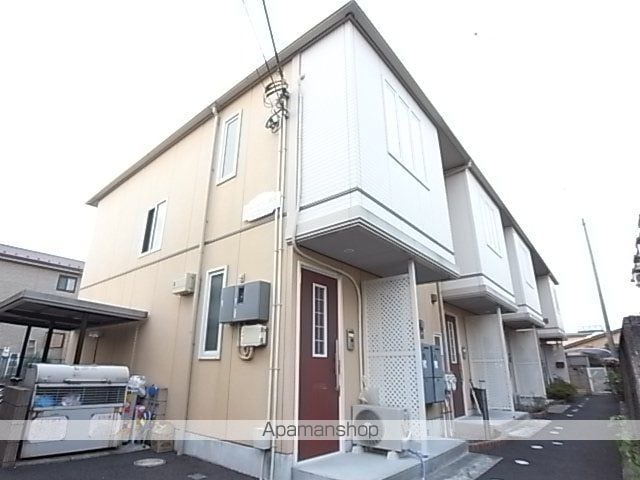 シャーメゾン樹光の玄関写真