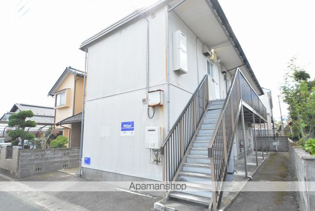 コーポ小松の外観写真
