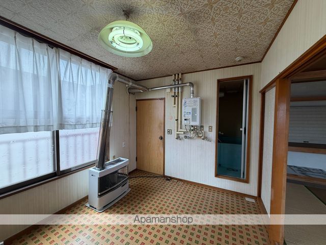 コーポやすらぎAの内装写真