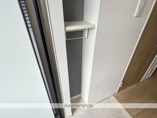 アロッジオ瀬田の内装写真