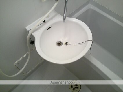 レオパレス吉田[1K/23.18m2]の洗面所