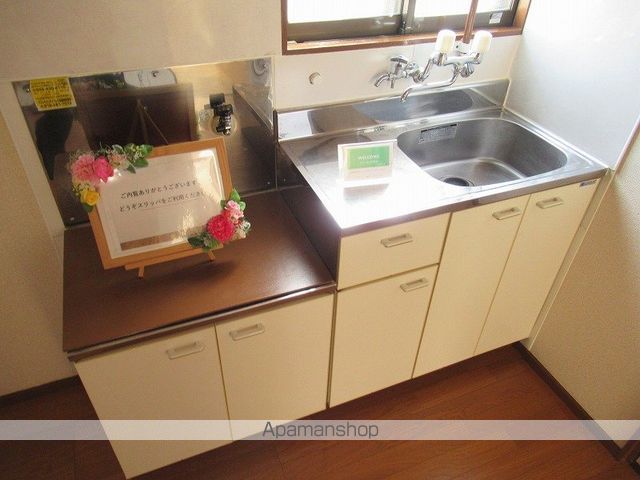 レジデンスコスモ上堂の内装写真