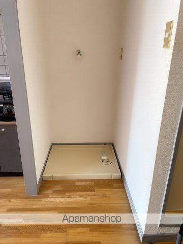 ABLE皆実の内装写真