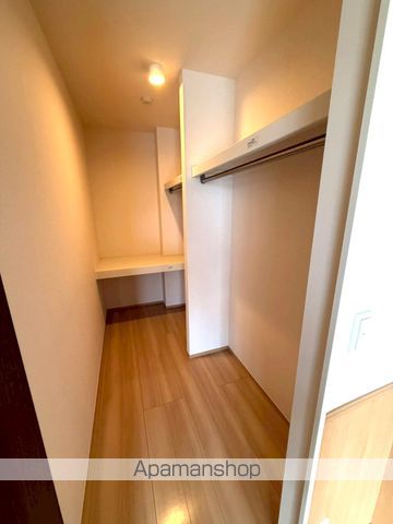 ウエスト ヴィレッジII A棟の内装写真