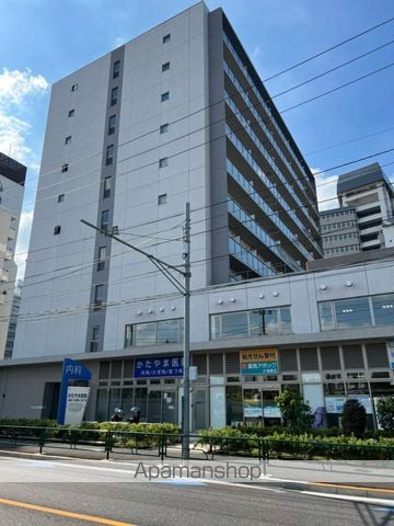 セリオ落合東中野の外観写真