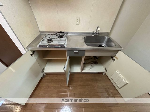 シュガーハウス新沖田の内装写真