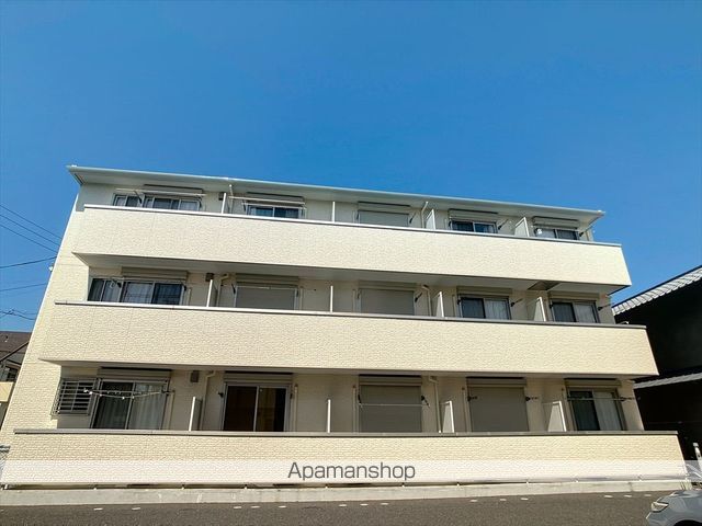 グランドソレーユ Aの外観写真