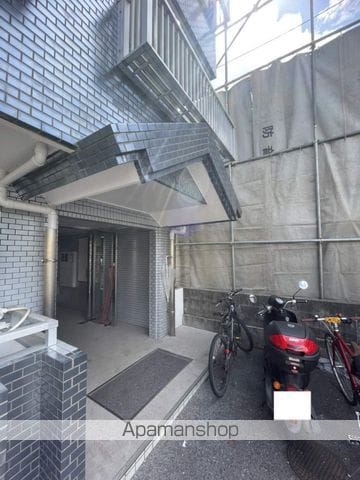 サンシャイン庚午の玄関写真
