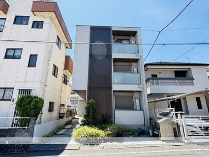 Ｍａｉｓｏｎ　Ｃａｓｃａｄｅ　ｉｌｅ[1LDK/42.54m2]の外観5