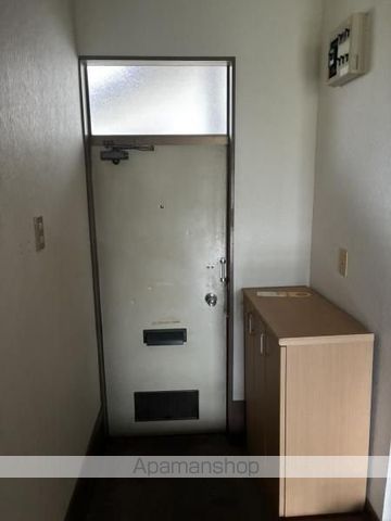 原ハイツの内装写真