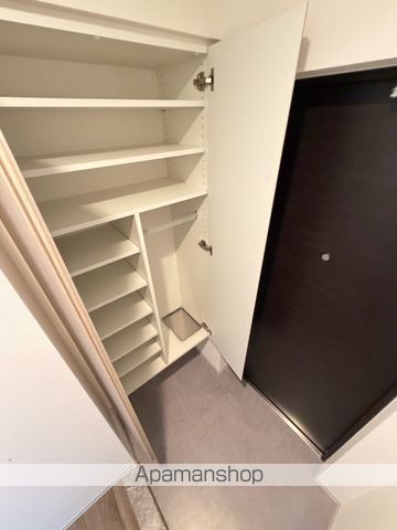 ルーツナカノサカウエの内装写真