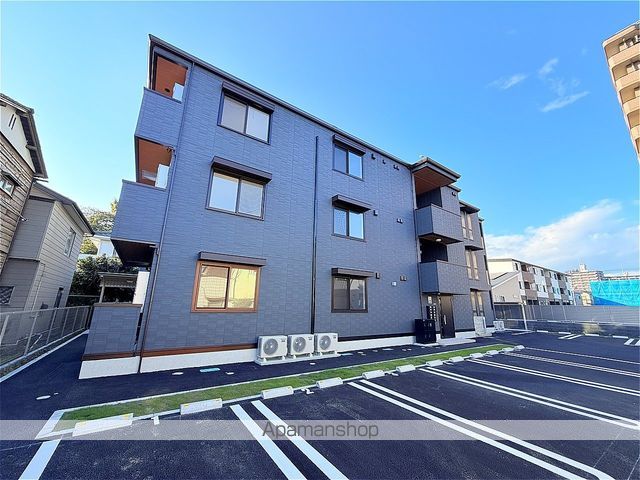 DーROOM小田原2丁目Aの外観写真
