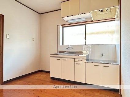 高田住宅　[3K/63.84m2]のキッチン