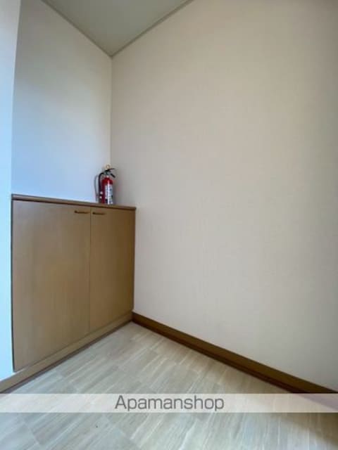 セジュール城Ⅱ[2DK/43.23m2]の玄関