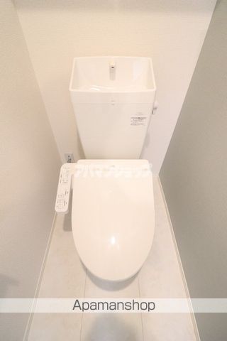 アンデスの内装写真