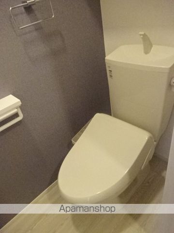 シャンテ カノンBの内装写真
