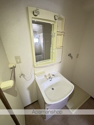 コート西砂Ａ[2DK/53.72m2]の洗面所