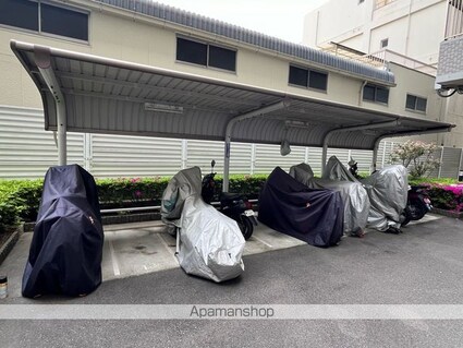 フェニックスレジデンス堺東[1K/29.37m2]の共用部