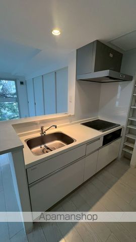 モルティーニ南円山の内装写真
