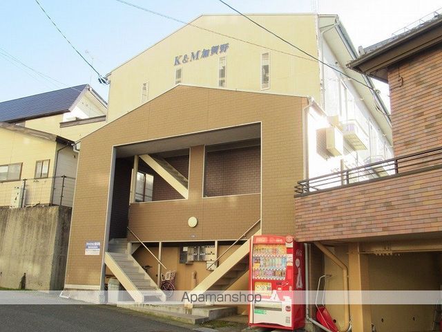 K&M加賀野の外観写真