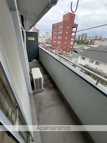 メゾンドシャンメールの内装写真