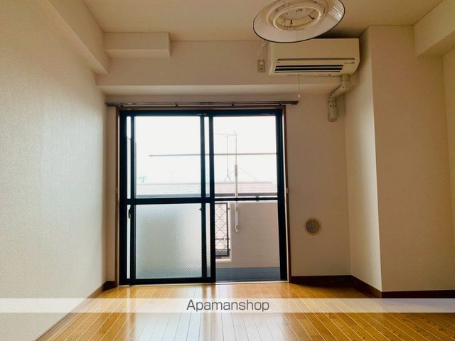 ユリイカの内装写真