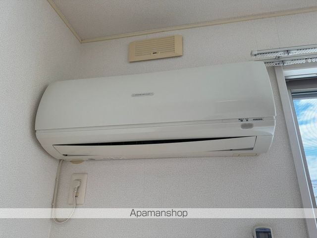 レトアAの内装写真
