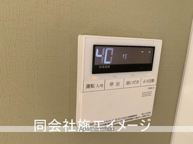 LA CIMEの内装写真