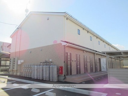 エコルポミエ[1R/27.97m2]の外観3