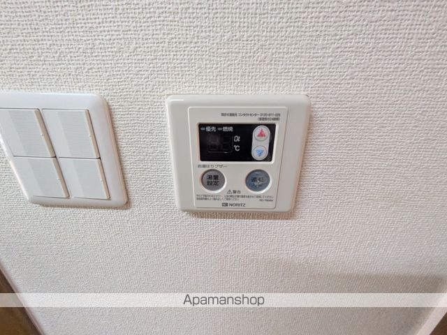 THE・フォートクワハラの内装写真